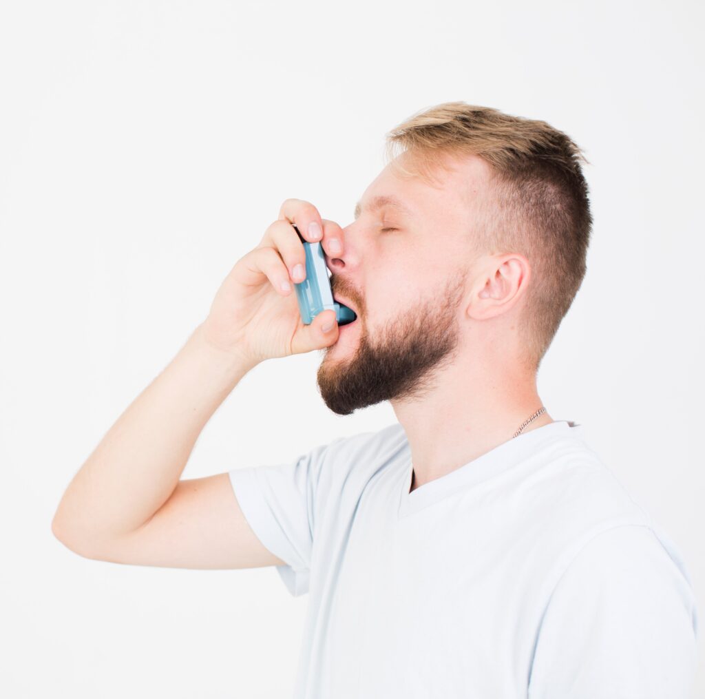 Лечение астмы без лекарств